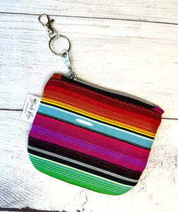 Rounded Coin Pouch