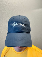 Boerne embroidered dad hat