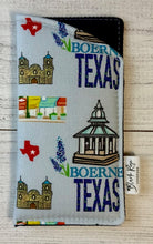 Eyeglass Case -Limited Edition Boerne (Main St)