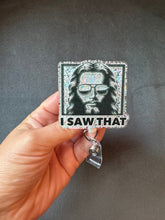 Misc. Badge reel