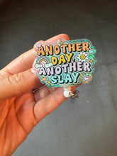 Misc. Badge reel