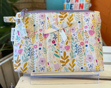 Quilted Pouch