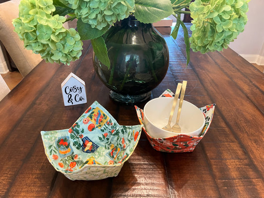 An Italy Vacation Bowl Cozy 2
