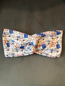 Soft comfort headbands- prints