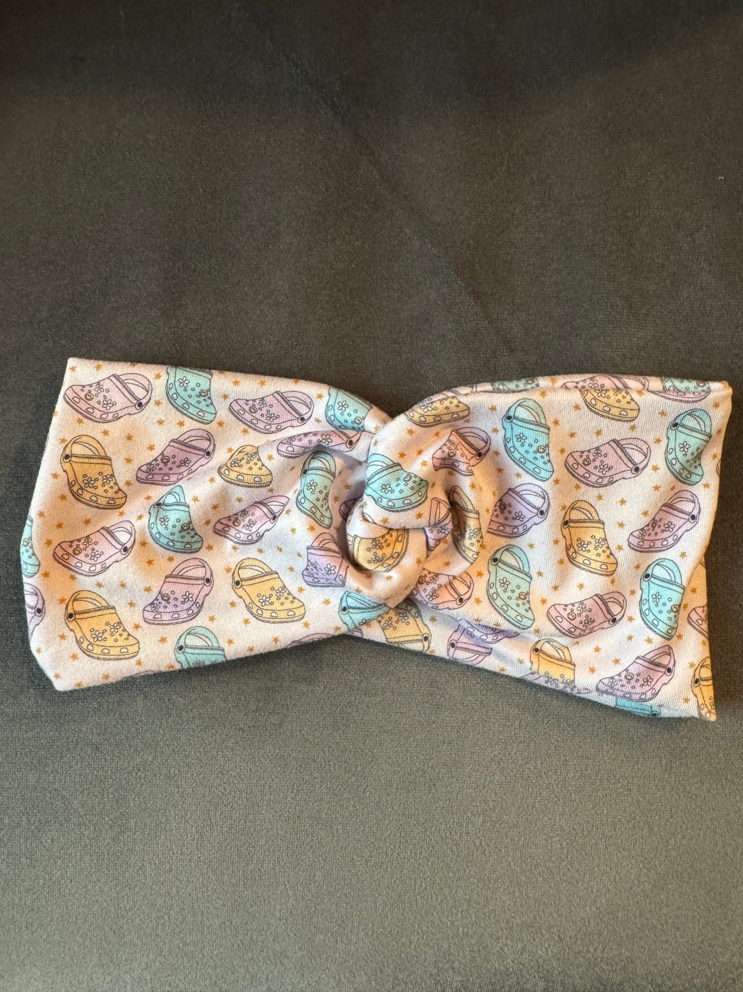 Soft comfort headbands- prints