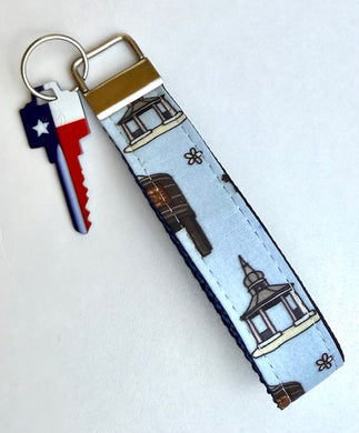 Key Fobs Keychains - Limited Edition Boerne