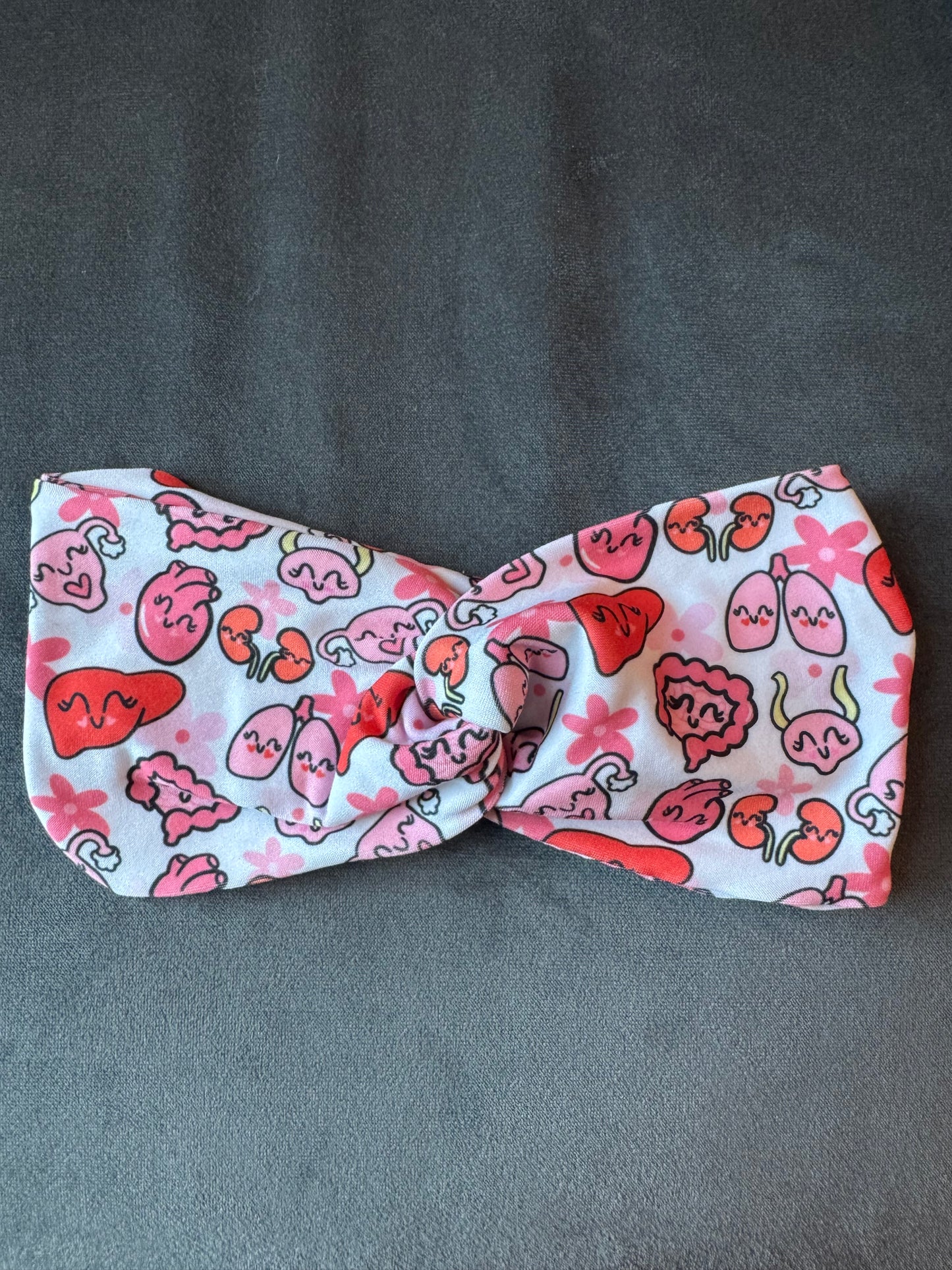 Soft comfort headbands- prints