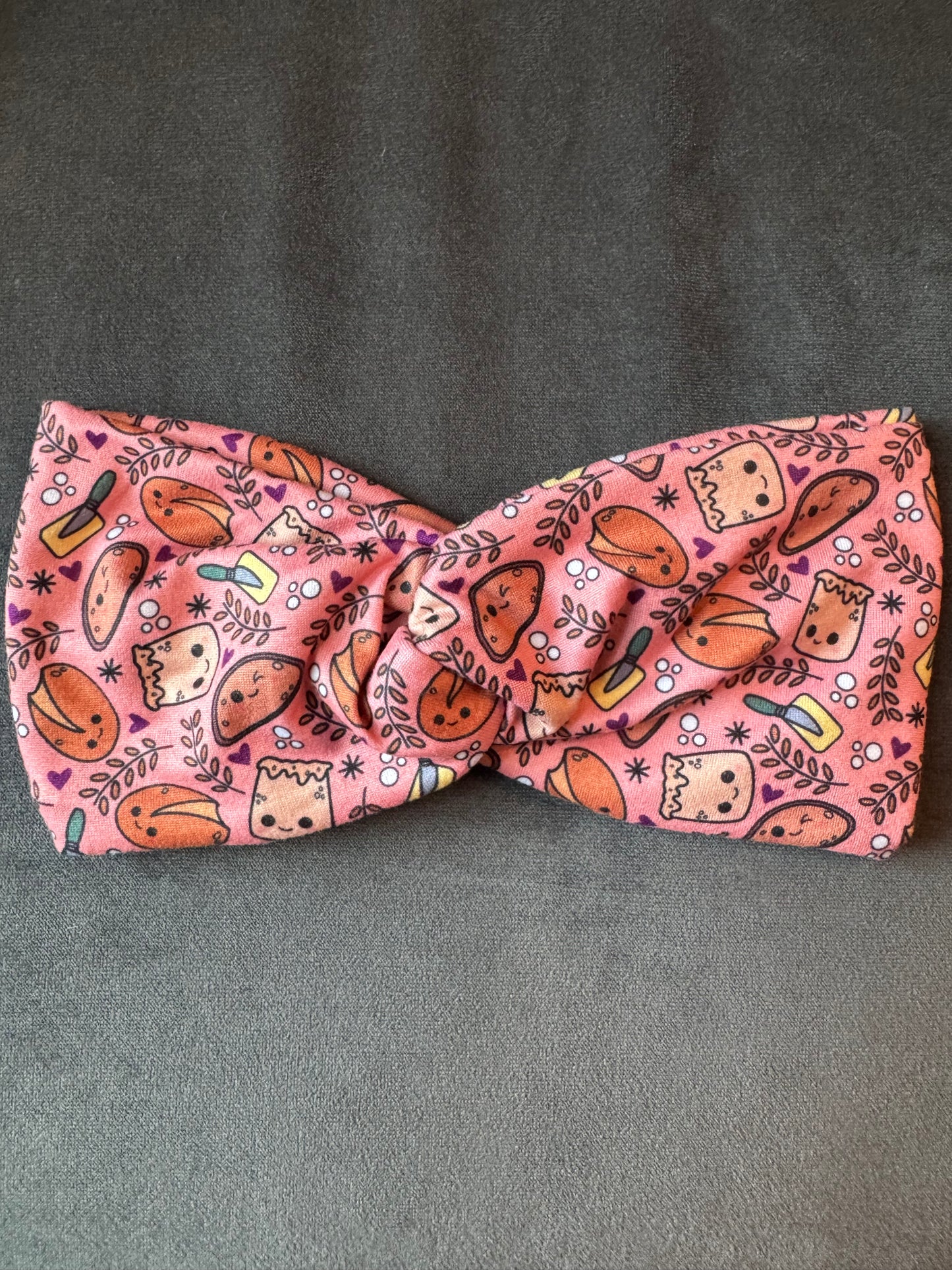 Soft comfort headbands- prints