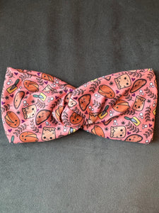 Soft comfort headbands- prints