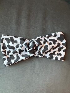Soft comfort headbands- prints