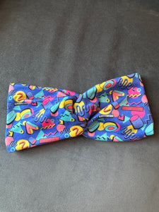 Soft comfort headbands- prints