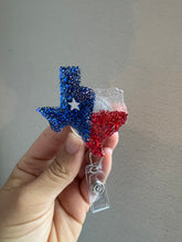 Misc. Badge reel