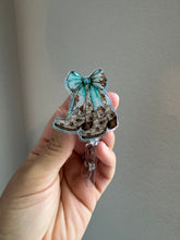 Misc. Badge reel