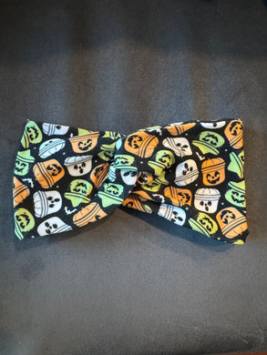Halloween/fall comfort headbands
