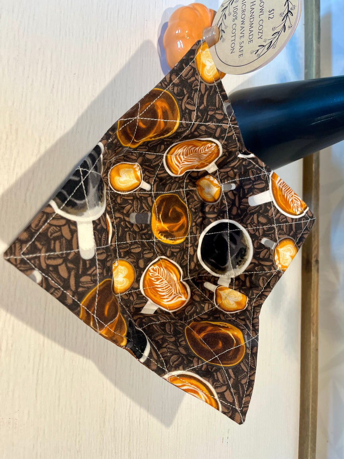 Coffee Anyone? Bowl Cozy