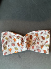 Halloween/fall comfort headbands