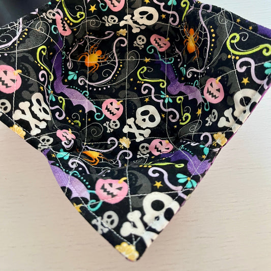 Halloween Friends Bowl Cozy