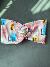 Soft comfort headbands- prints
