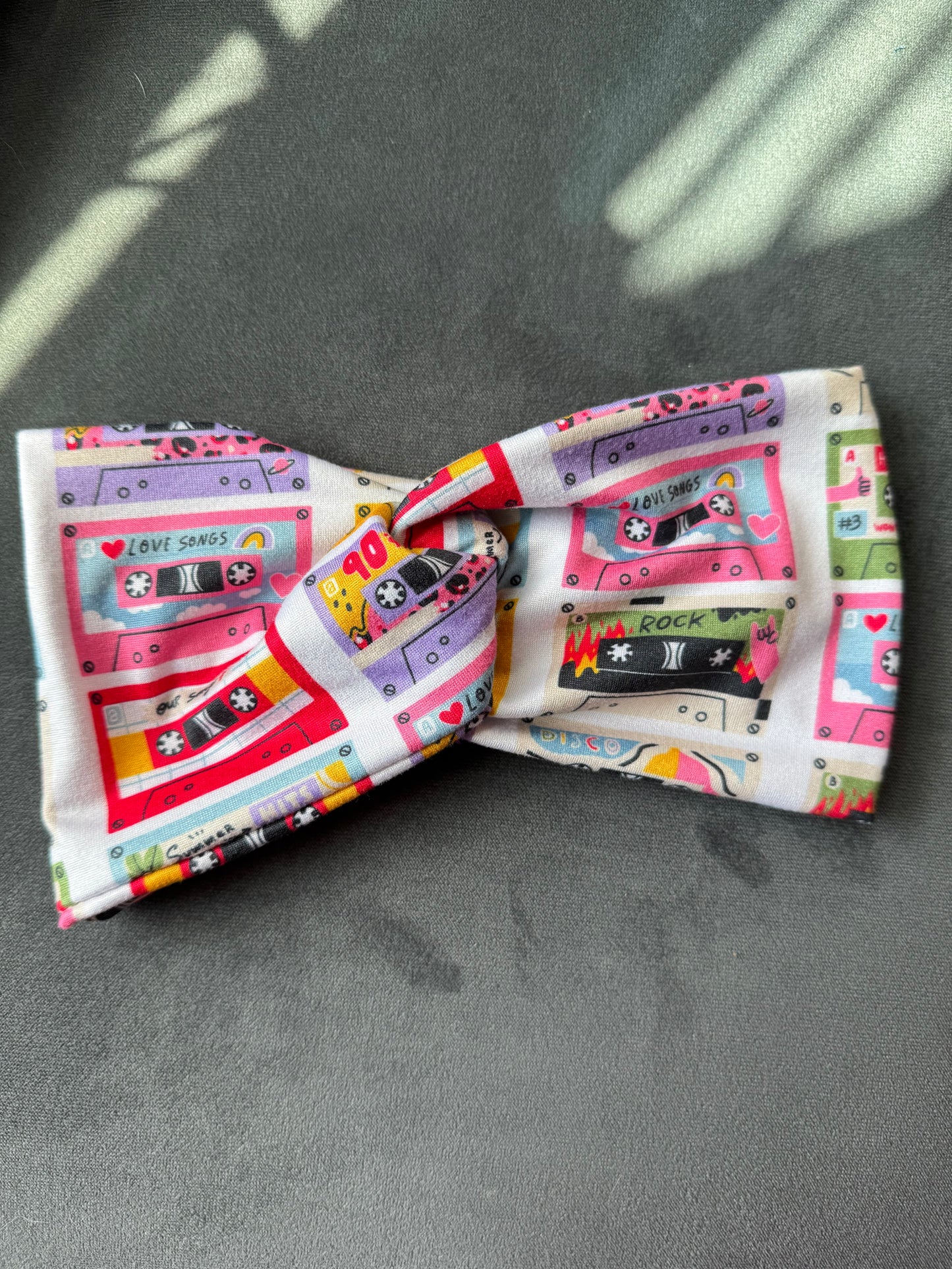 Soft comfort headbands- prints