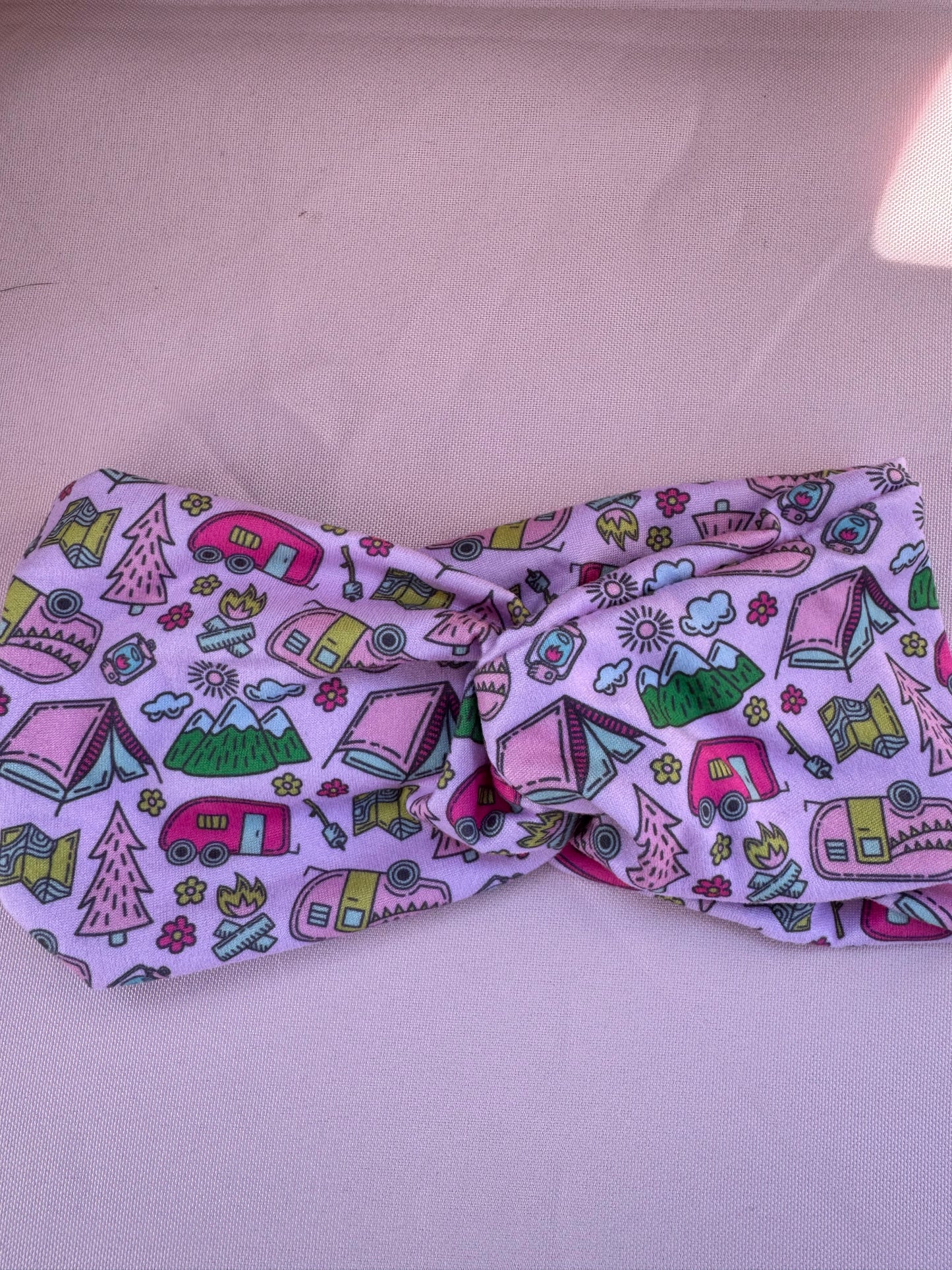 Soft comfort headbands- prints
