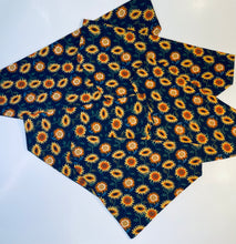 Dog Bandana- Sunflower