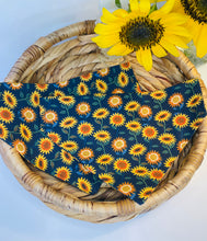 Dog Bandana- Sunflower