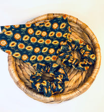 Dog Bandana- Sunflower