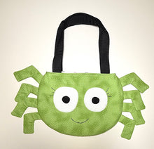 Trick or Treat Bags- Spiders