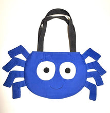 Trick or Treat Bags- Spiders