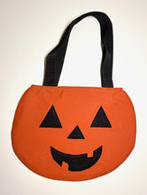 Trick or Treat Bags- Pumpkins