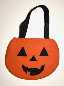 Trick or Treat Bags- Pumpkins