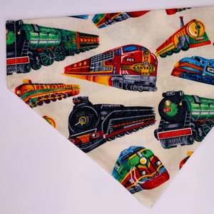 Dog Bandana- All Aboard