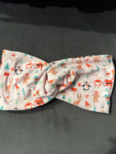 Soft comfort headbands- Christmas