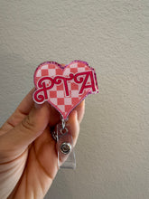 Healthcare badge reels