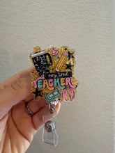 School/Teacher Badge