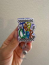 School/Teacher Badge