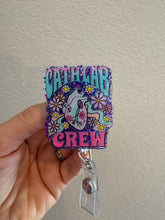 Healthcare badge reels