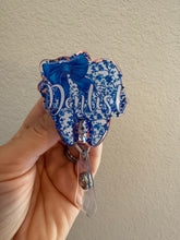 Healthcare badge reels