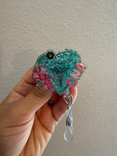 Healthcare badge reels