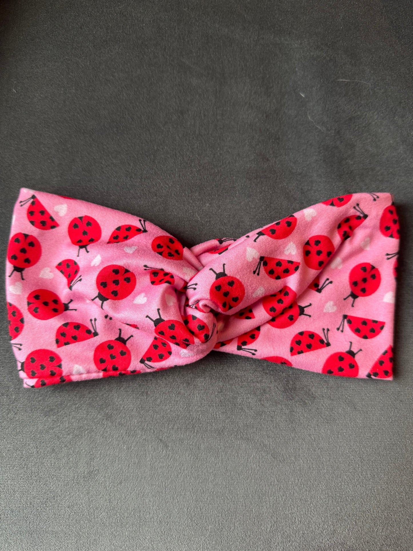 Soft comfort headbands- Valentine’s Day
