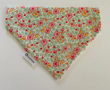 Dog Bandana- Flowers