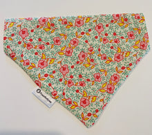 Dog Bandana- Flowers