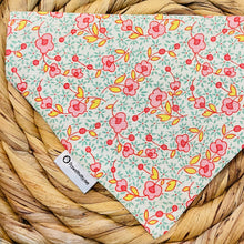 Dog Bandana- Flowers