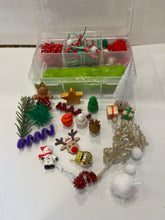 Sensory Box Small- Christmas