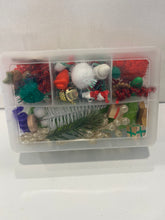 Sensory Box Small- Christmas
