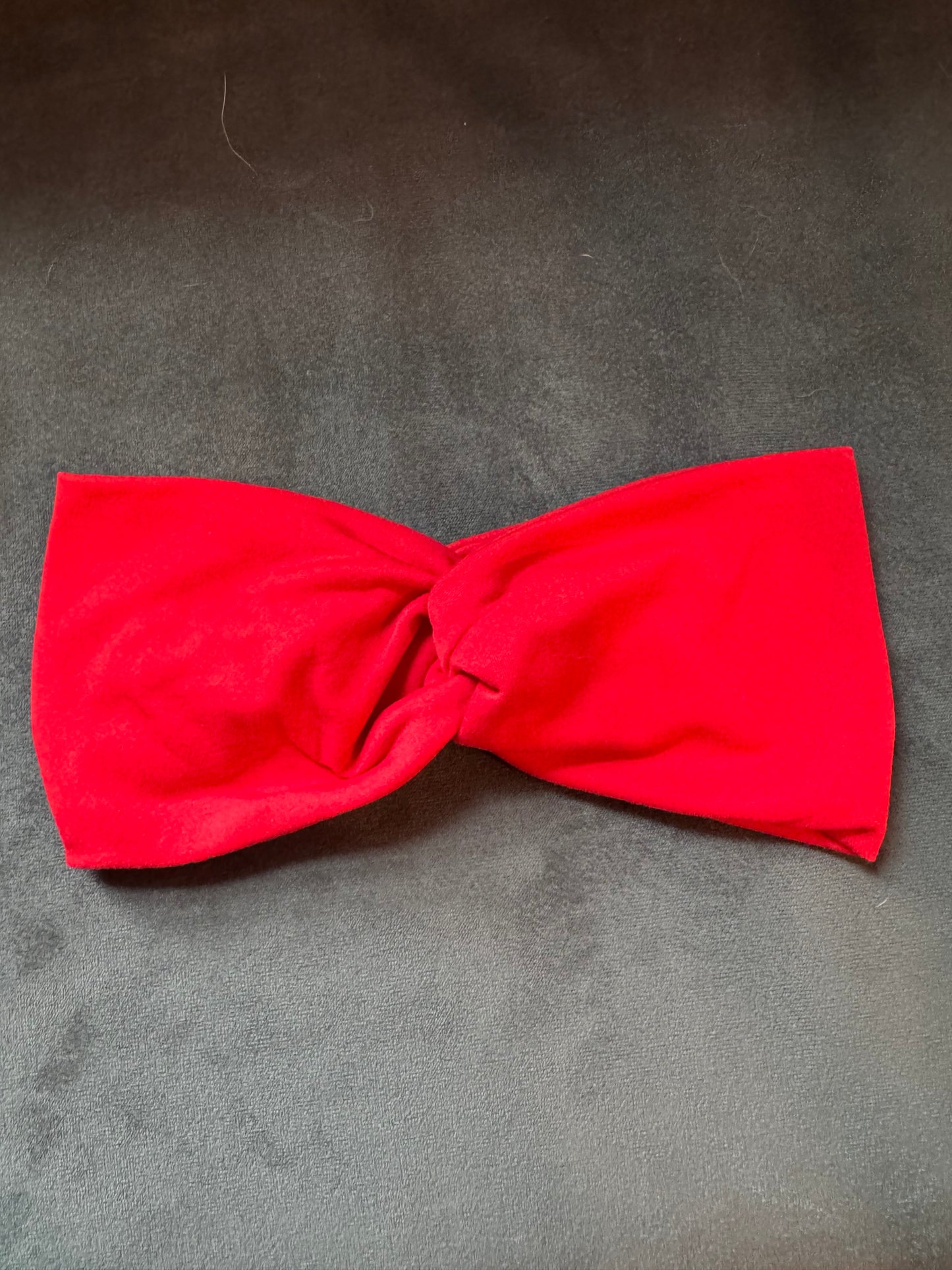 Soft comfort headbands- solid colors