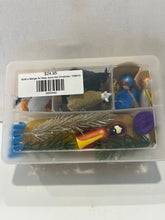 Sensory Box Mini- Nativity Set- Mary, Joseph, Jesus,