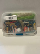 Sensory Box Small- Nativity Set- Mary, Joseph, Jesus, and Magi