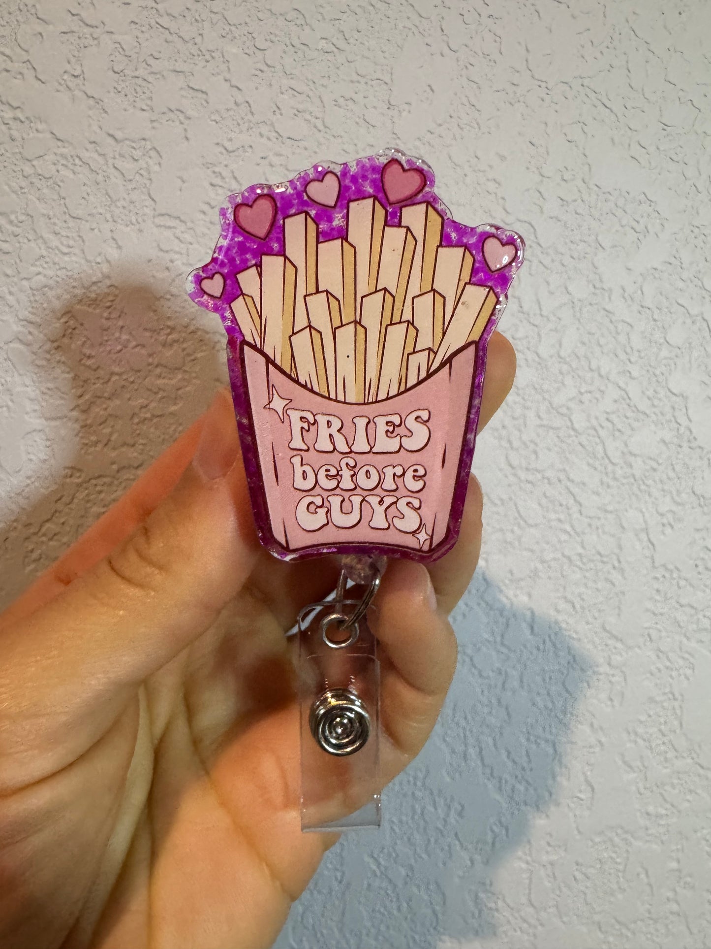 Valentine’s badge reel
