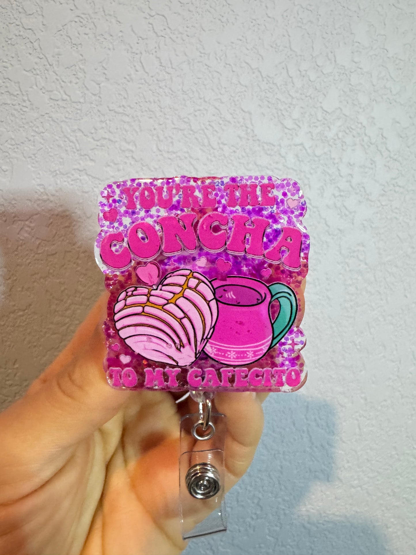 Valentine’s badge reel